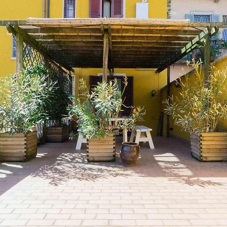 米兰Ma08A Beautiful Flat With Terrace In Pta Nuova公寓 外观 照片
