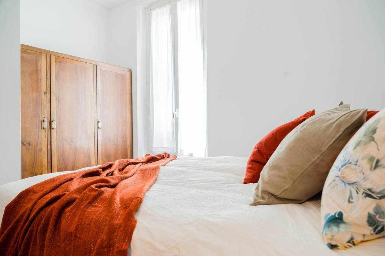 米兰Ma08A Beautiful Flat With Terrace In Pta Nuova公寓 外观 照片