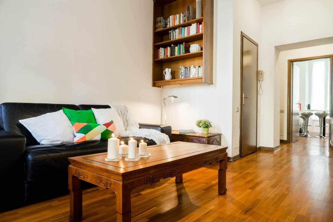 米兰Ma08A Beautiful Flat With Terrace In Pta Nuova公寓 外观 照片