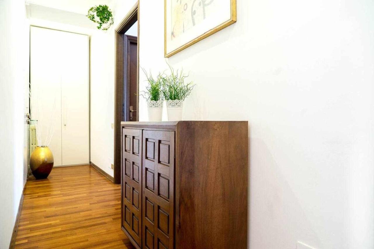 米兰Ma08A Beautiful Flat With Terrace In Pta Nuova公寓 外观 照片